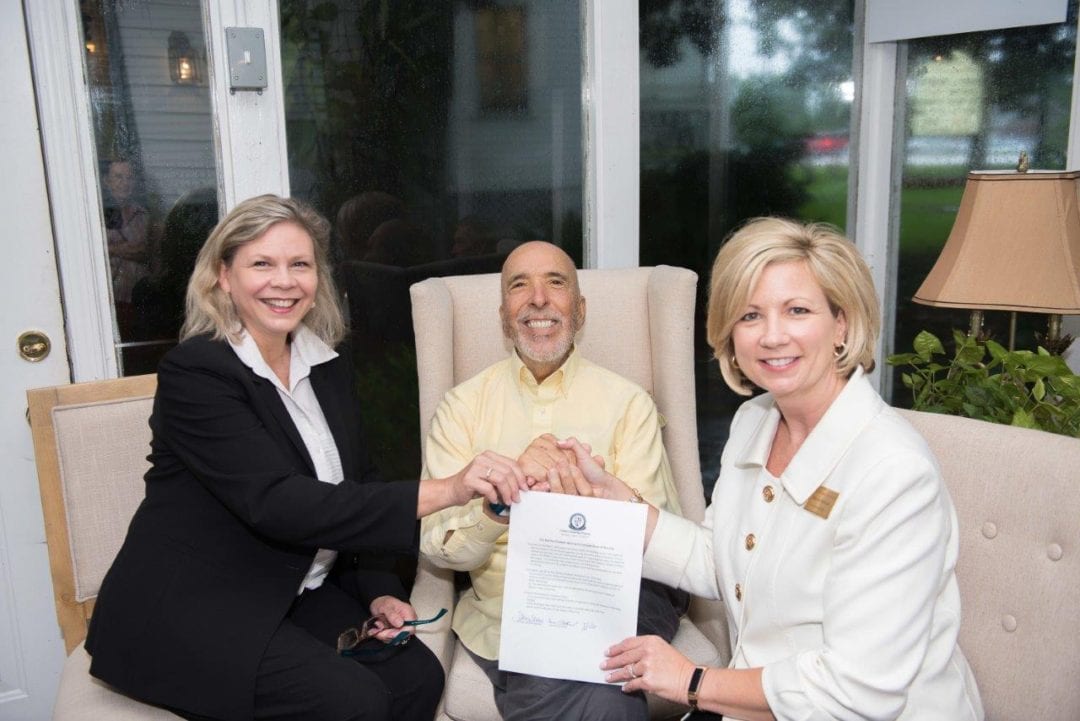 AL-MS Client Creates Endowed Chair of Nursing at William Carey