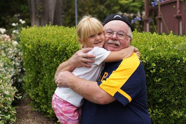 Volunteers show seniors appreciation with Adopt a Grandparent Day
