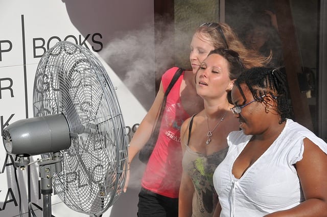 Don’t discount deadly effects of heat