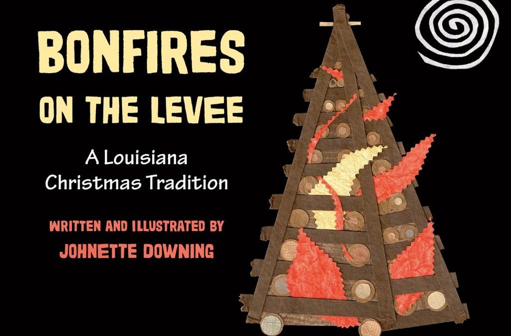 New Louisiana Christmas Books for the Family