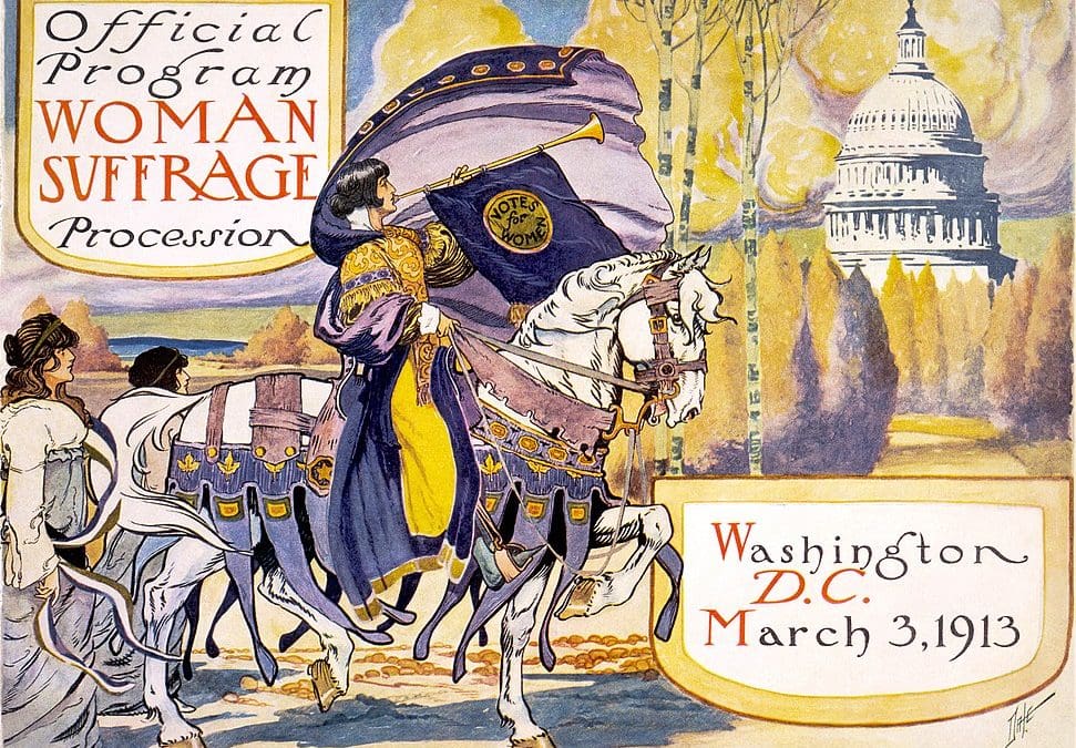 In Remembrance of Women’s Freedom